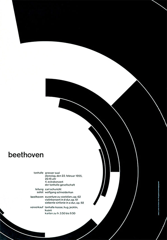 Beethoven-poster